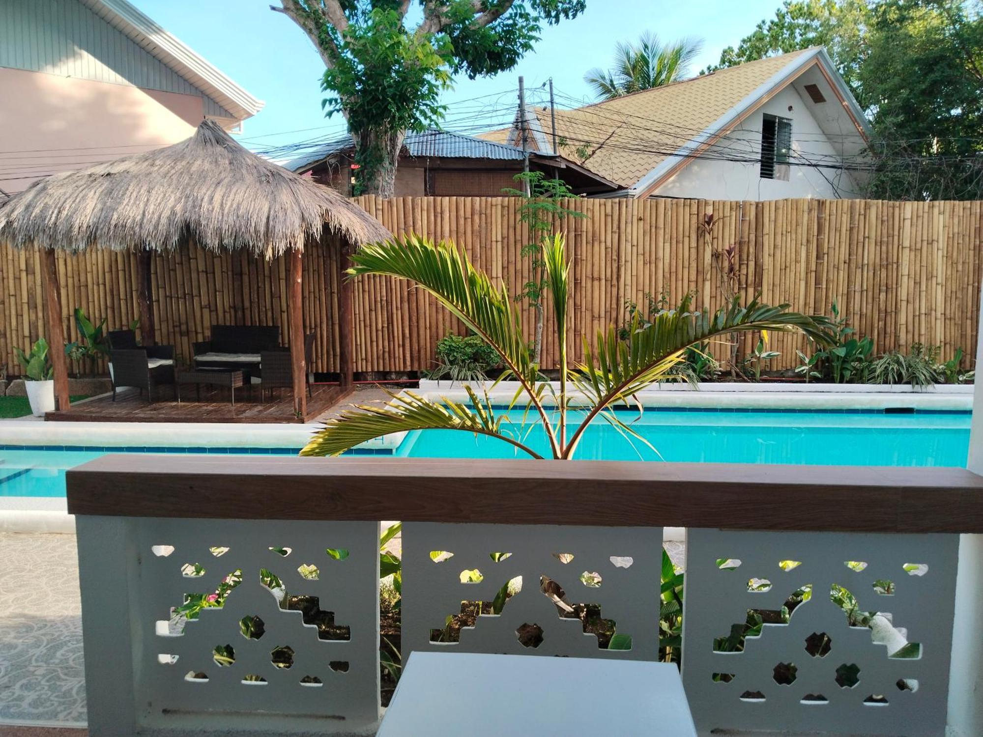 Alona Garden Suites Панглао Экстерьер фото