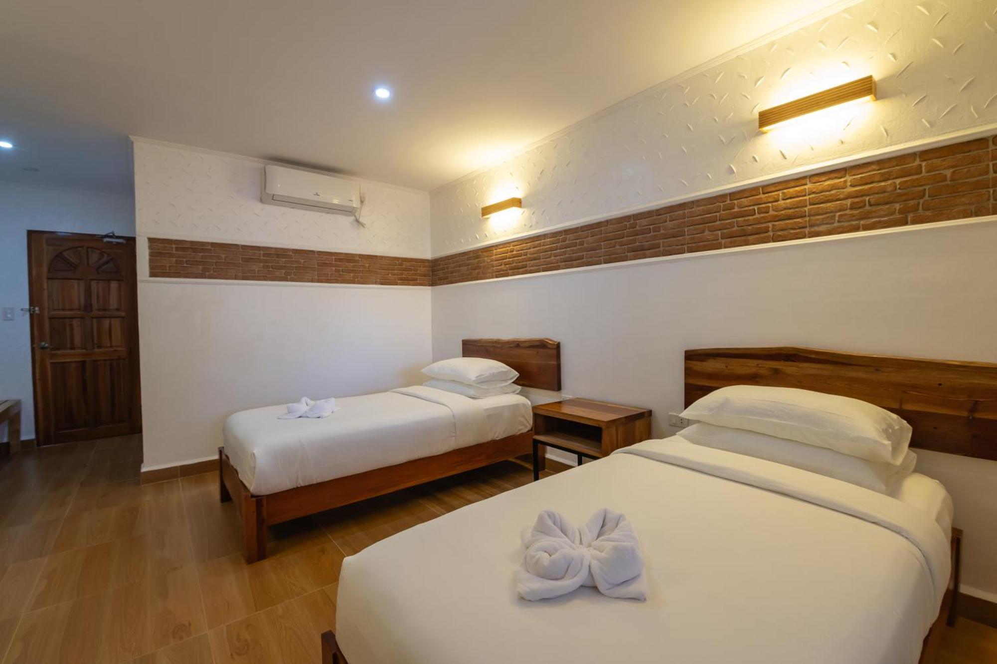 Alona Garden Suites Панглао Экстерьер фото