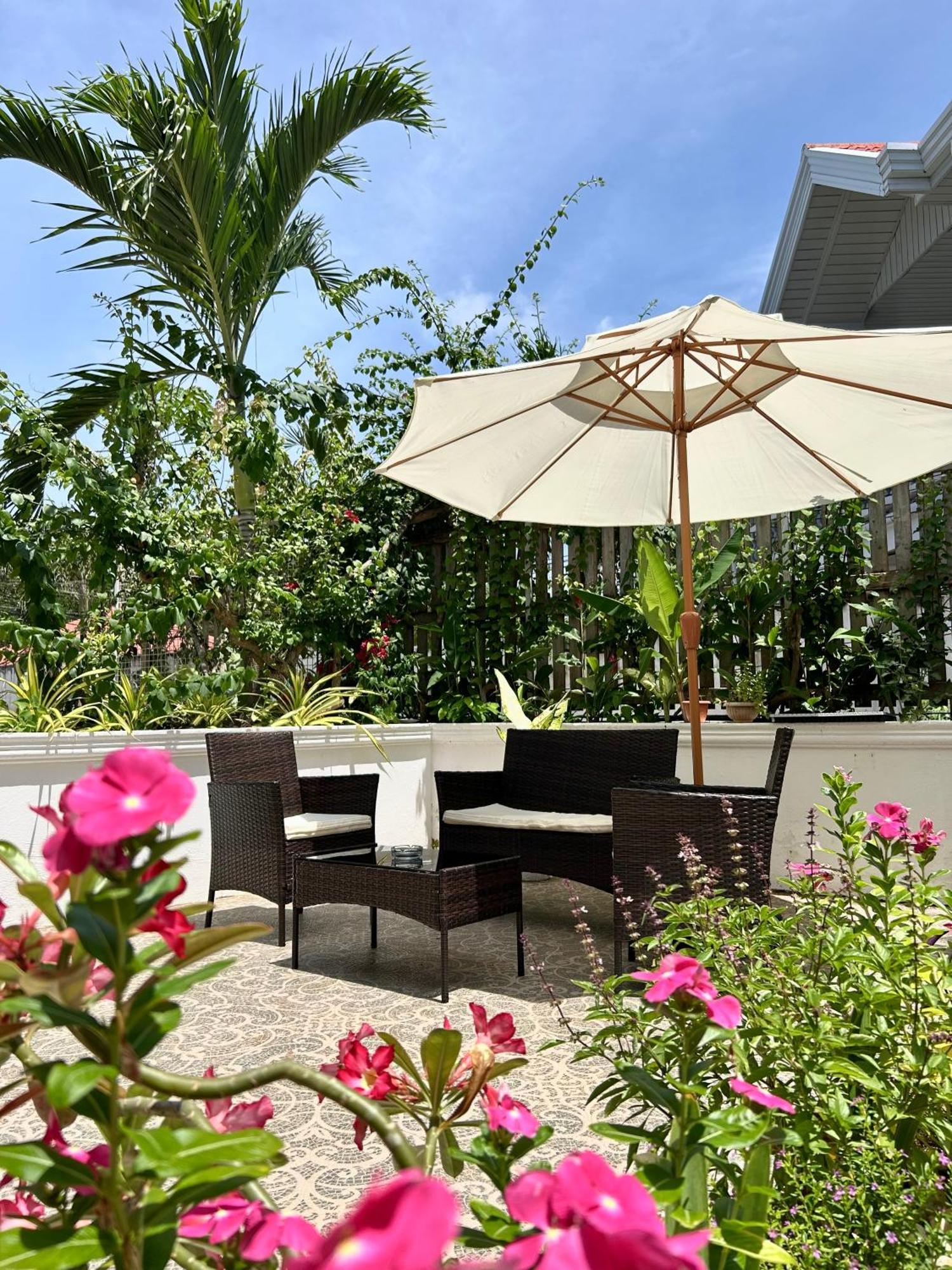 Alona Garden Suites Панглао Экстерьер фото